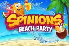 Spinions Beach Party Review