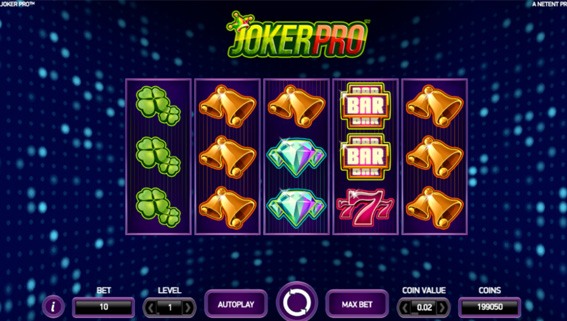 Why is Joker Pro Slots So Popular?