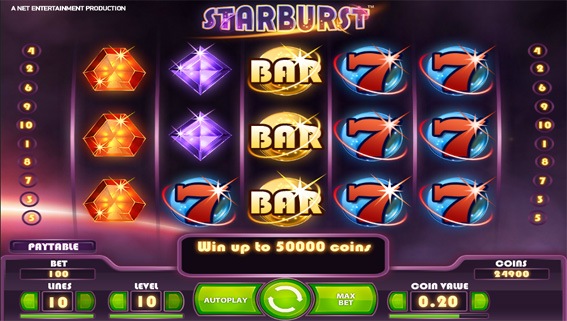 Why is Starburst Slots So Popular?