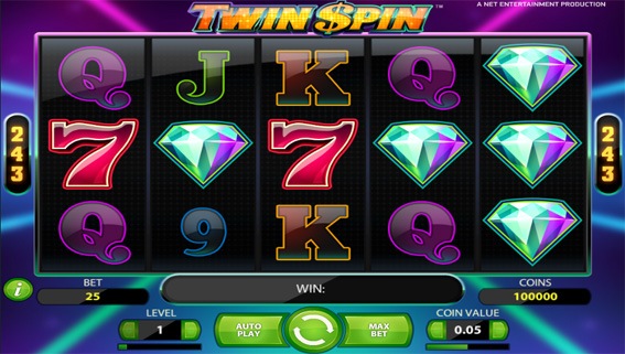 Why is Twin Spin Slots So Popular?