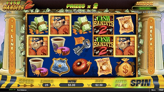 Why Is Cash Bandits 2 Popular?